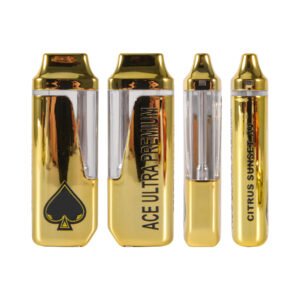 ACE Black Edition vacío